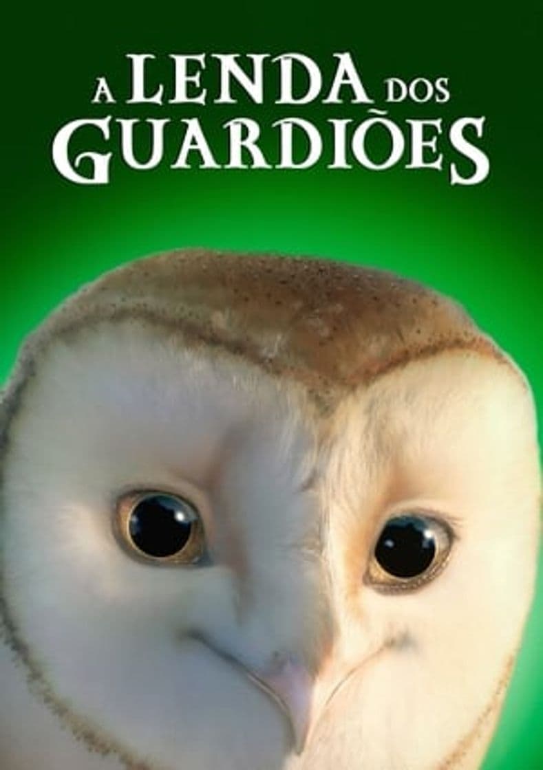 Movie Legend of the Guardians: The Owls of Ga'Hoole