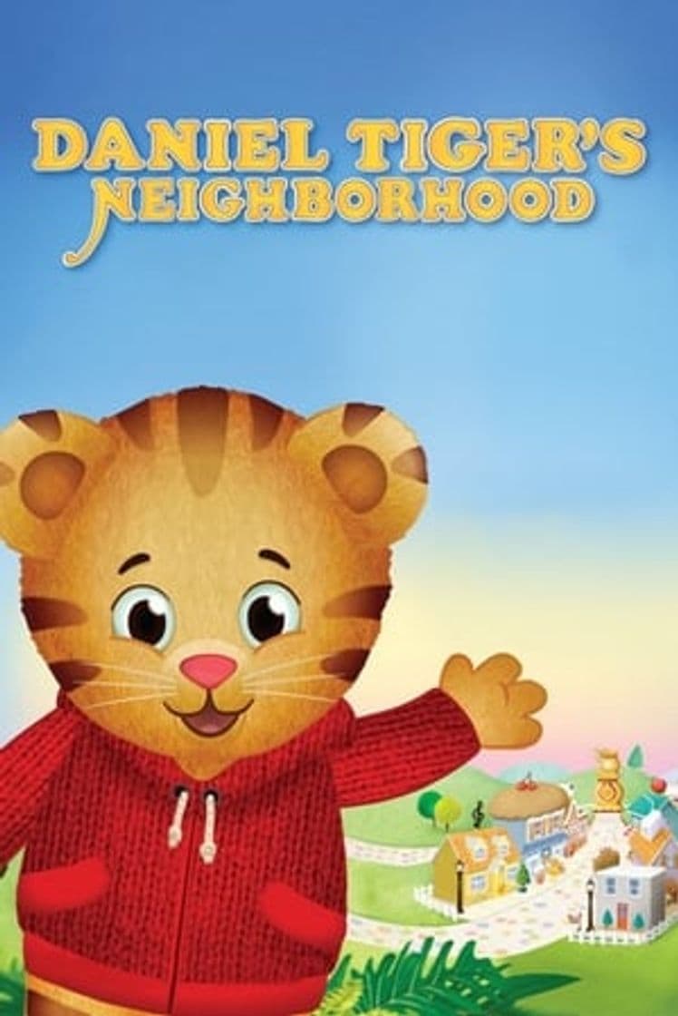 Serie Daniel Tiger's Neighborhood