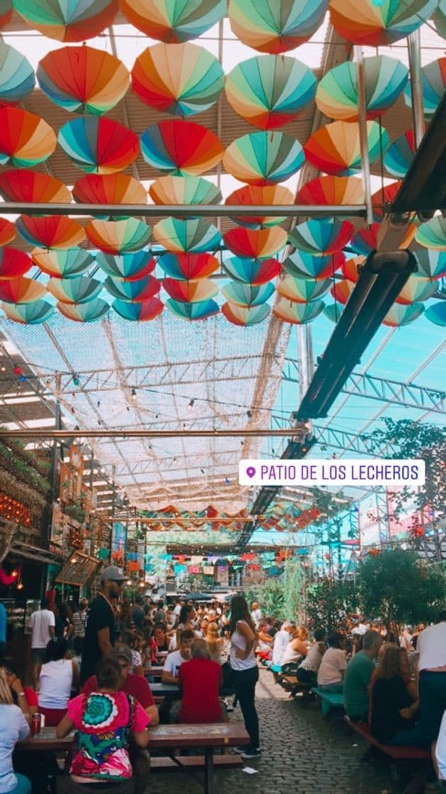 Restaurants Patio de los Lecheros - Turismo Buenos Aires - Buenos Aires Ciudad