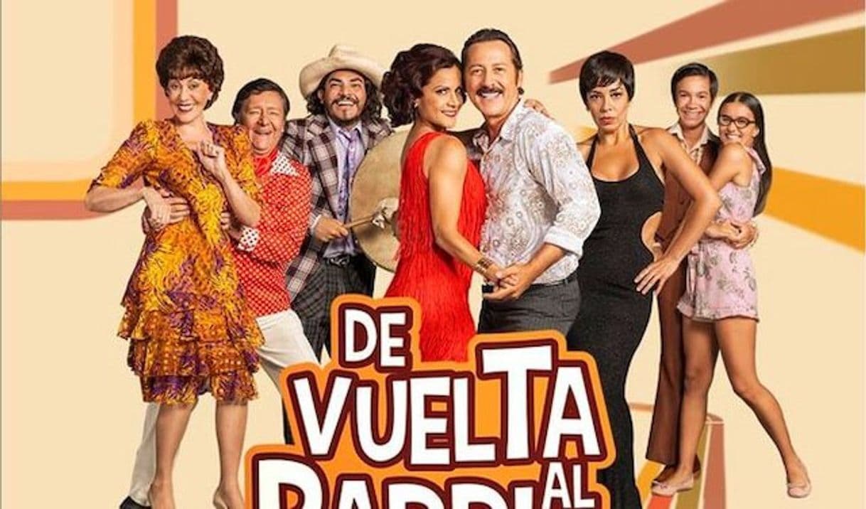 Serie De Vuelta al Barrio