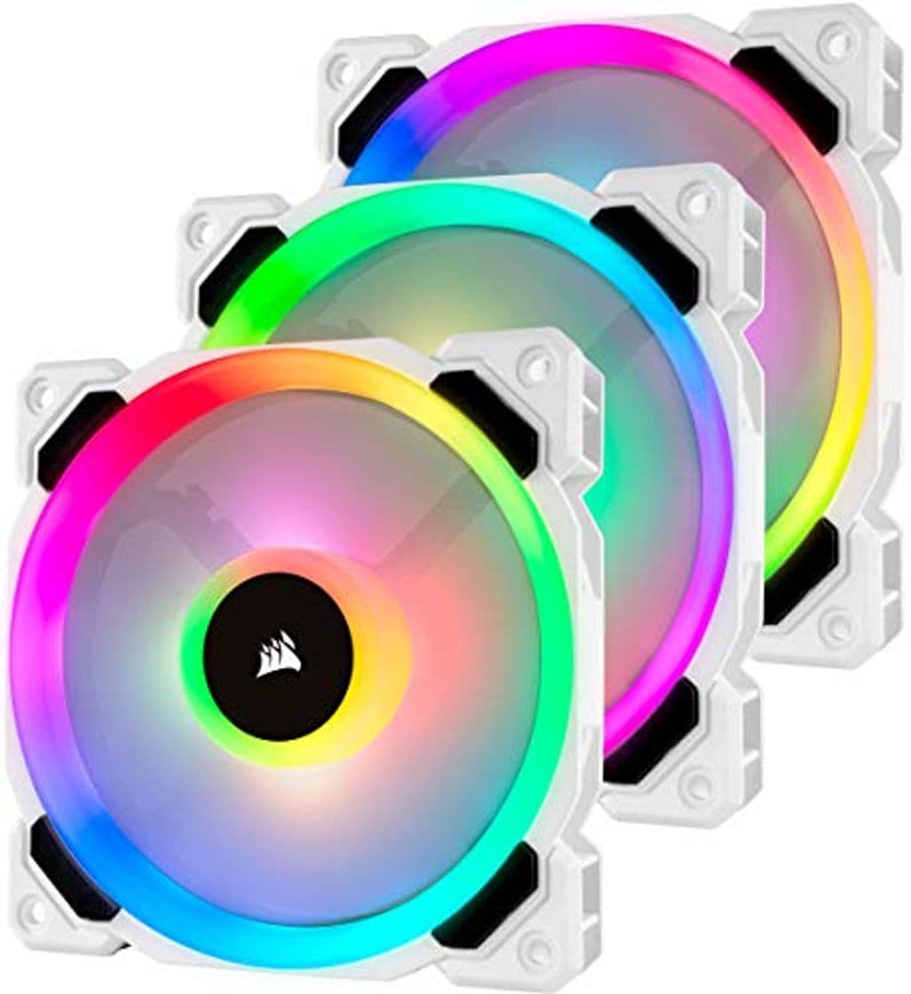 Product Corsair LL120 RGB - Paquete de 3 Ventiladores