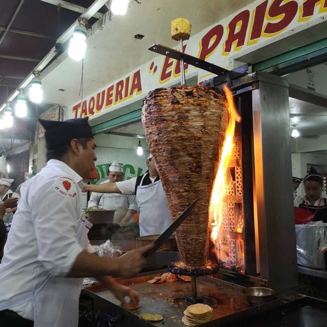 Restaurantes El paisa chilaquil