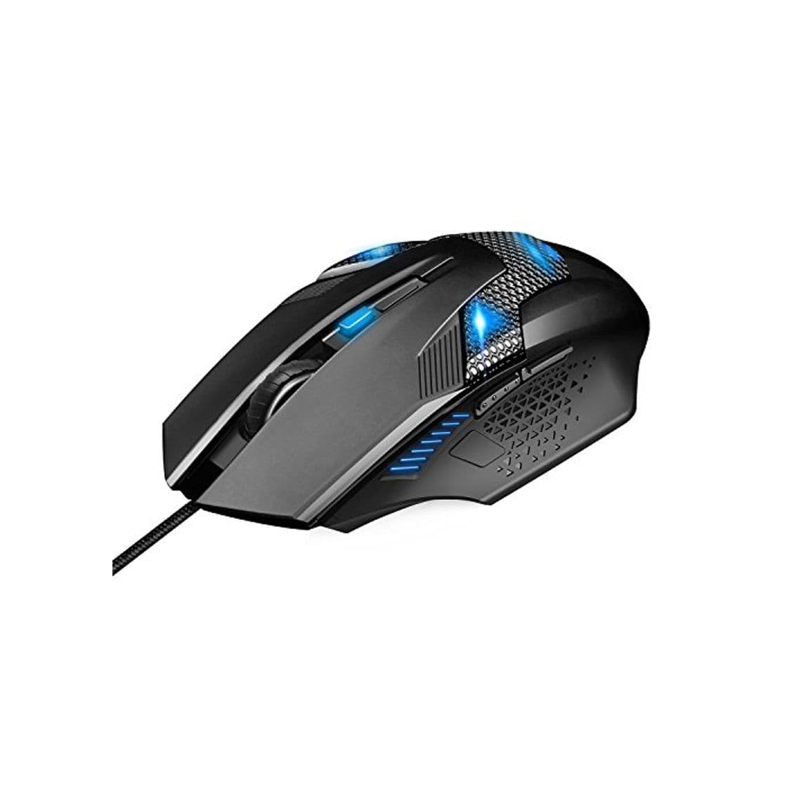 Producto TECKNET Raptor LED - Ratón Gaming