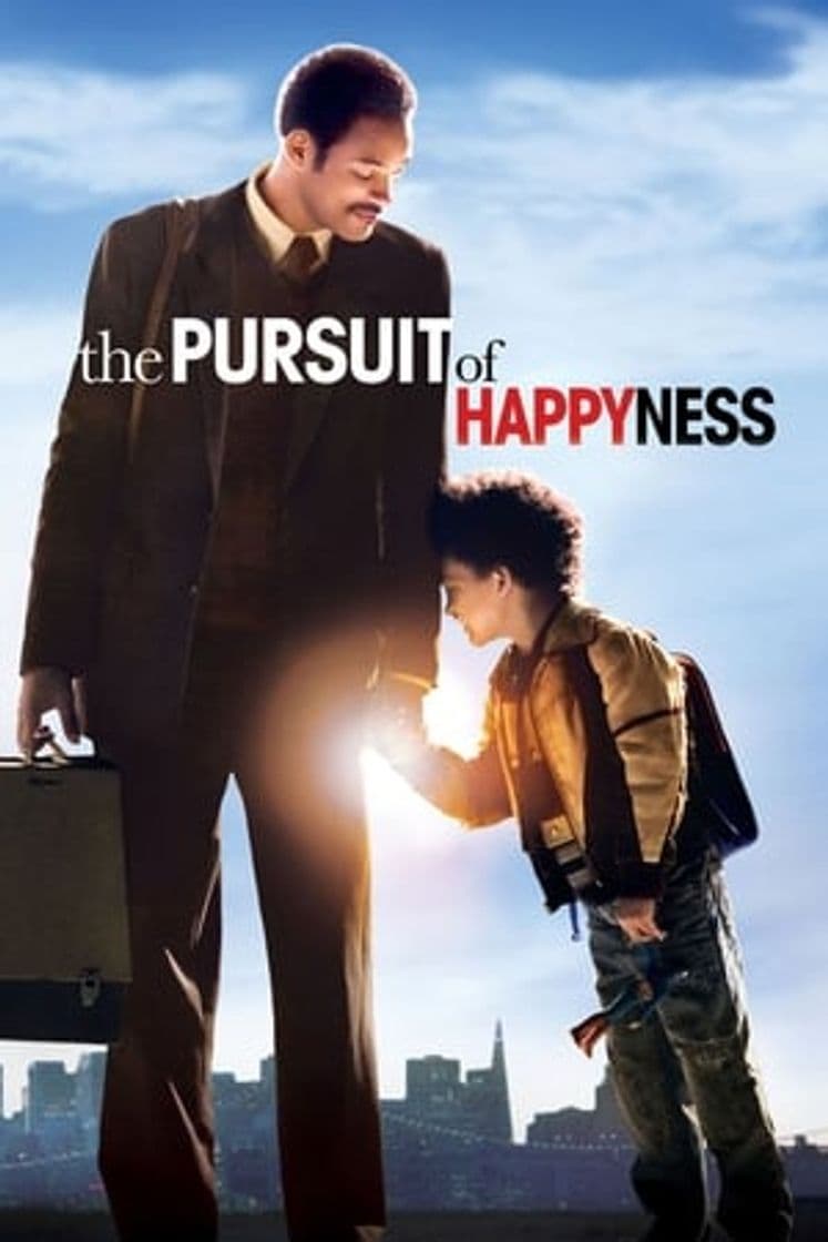 Película The Pursuit of Happyness