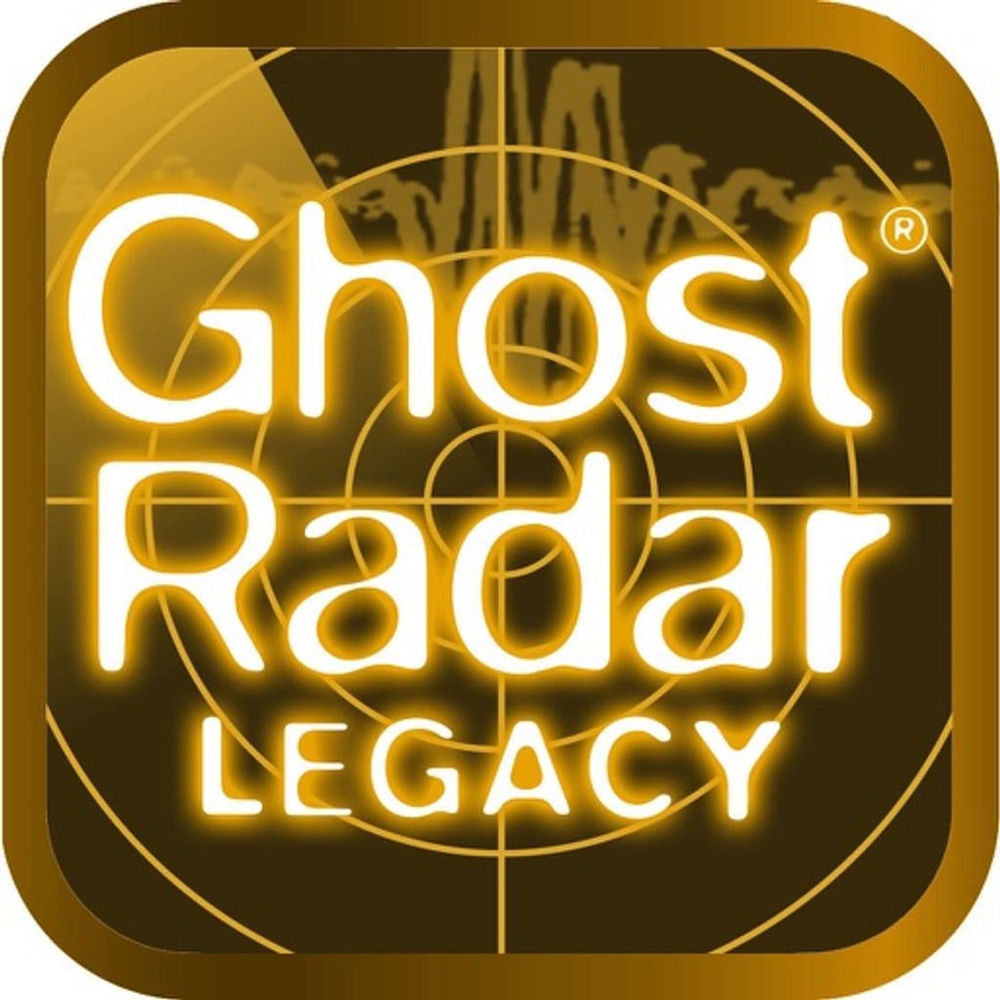 App Ghost Radar®: LEGACY