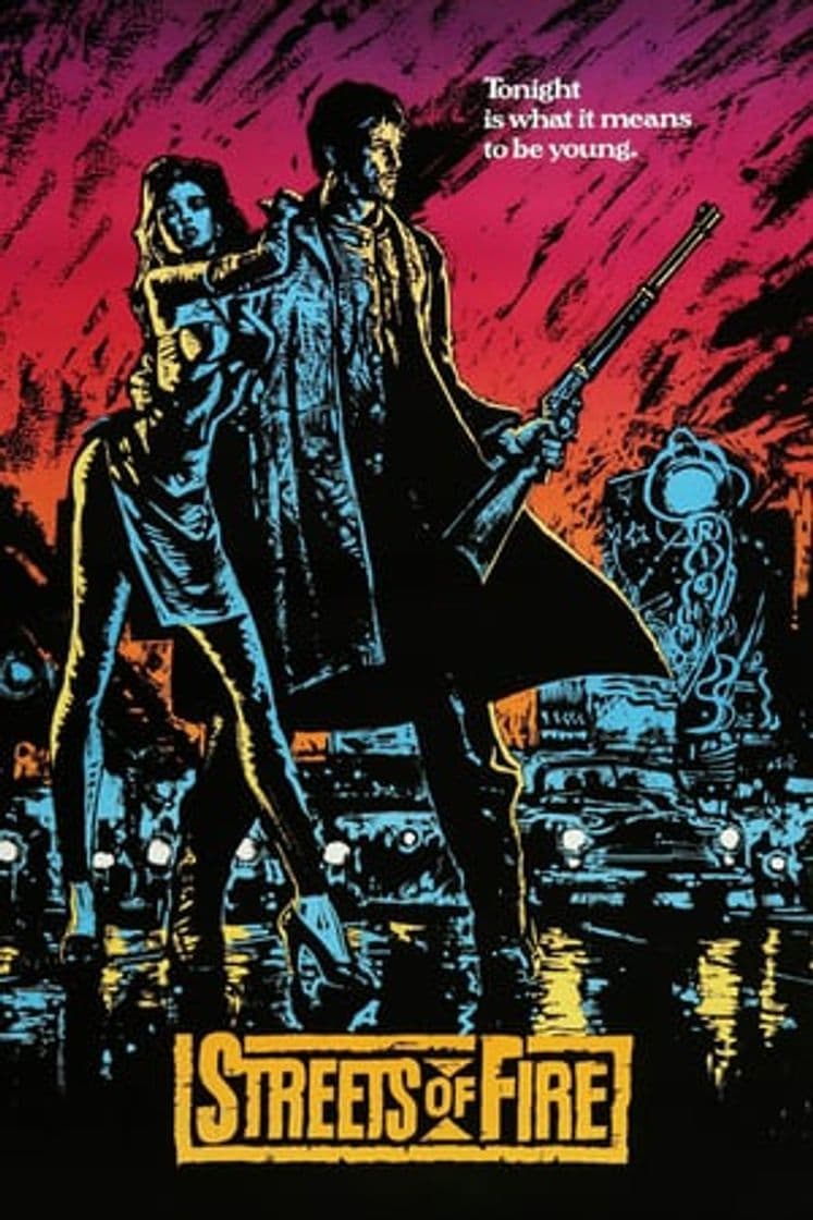 Movie Streets of Fire