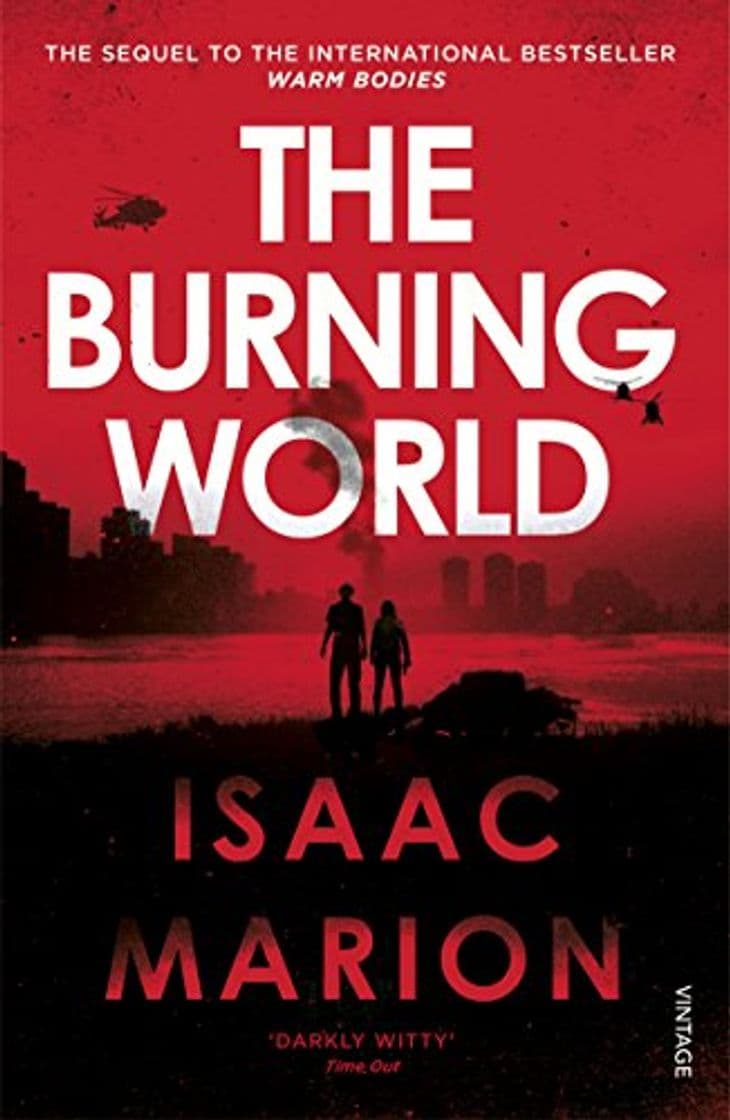 Libro The Burning World