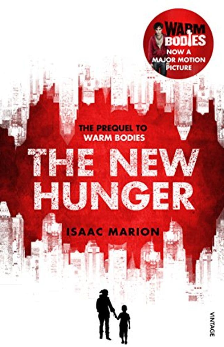 Libro The New Hunger: The Prequel to Warm Bodies