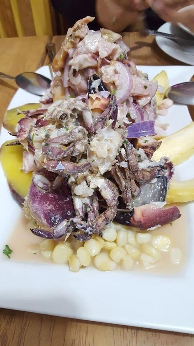 Restaurantes moi's Ceviche De Noche