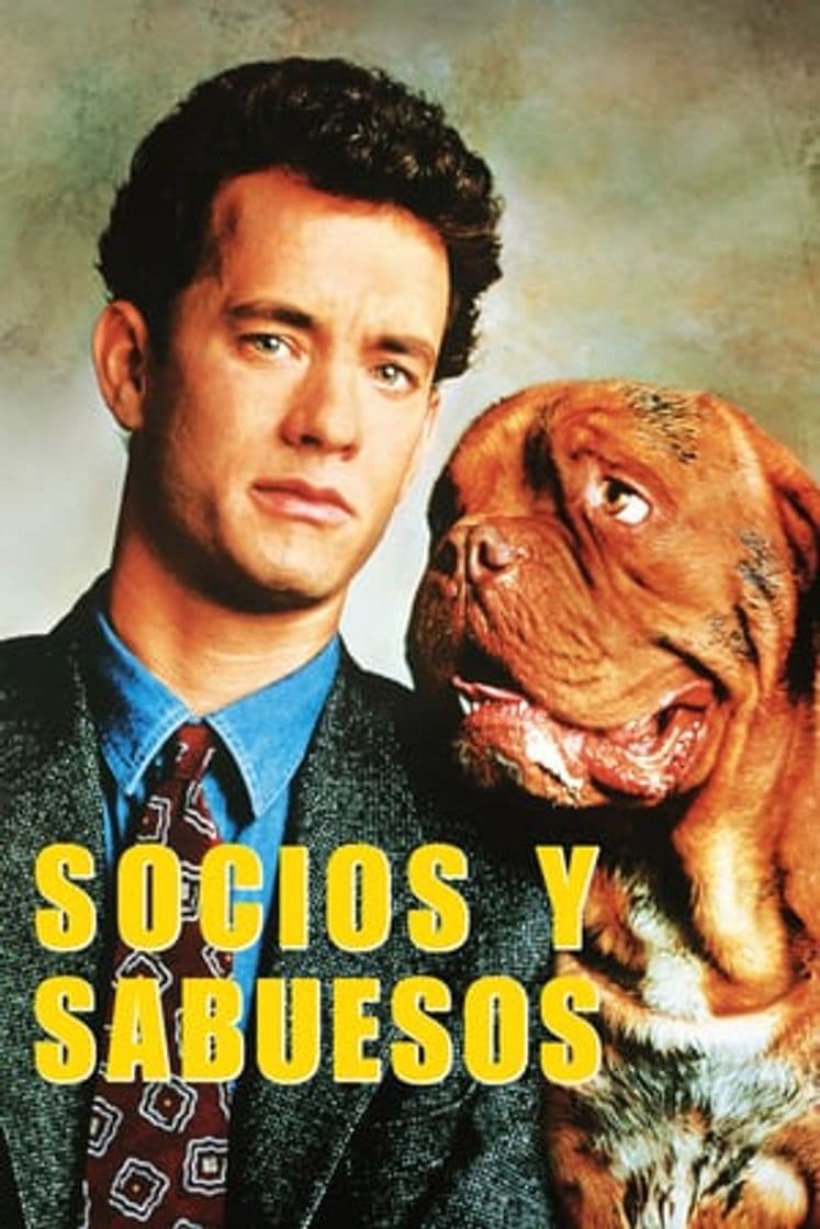 Película Turner & Hooch