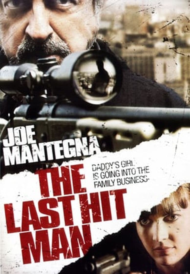 Película The Last Hit Man