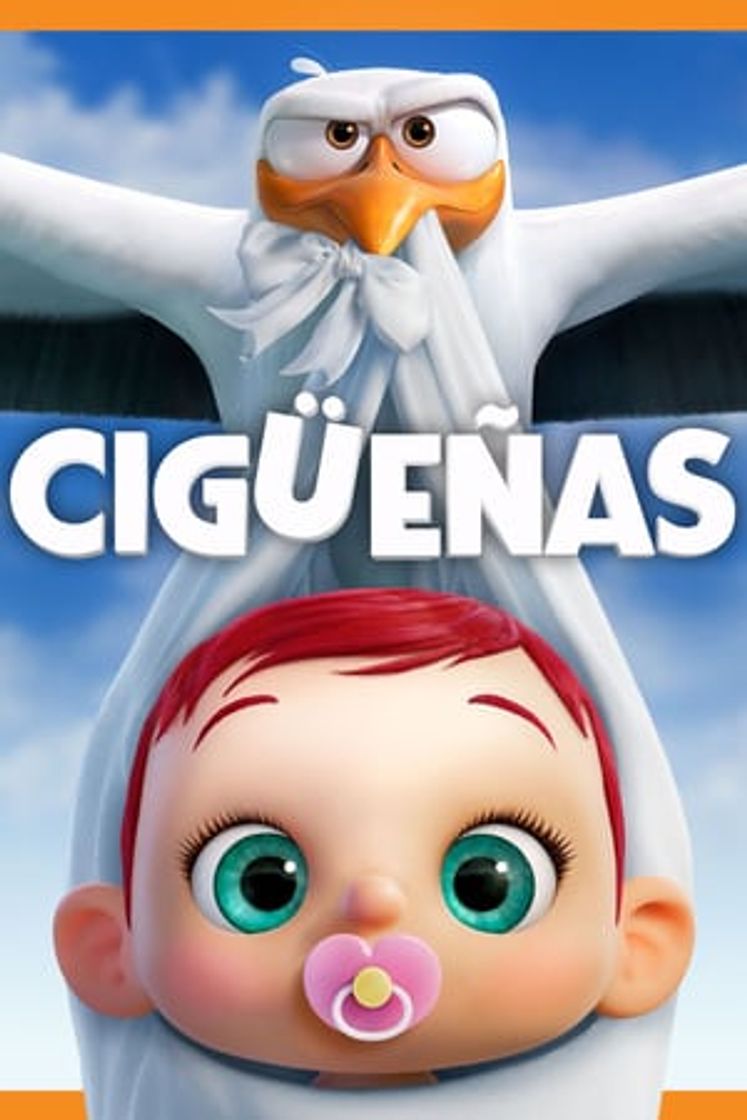 Película Storks