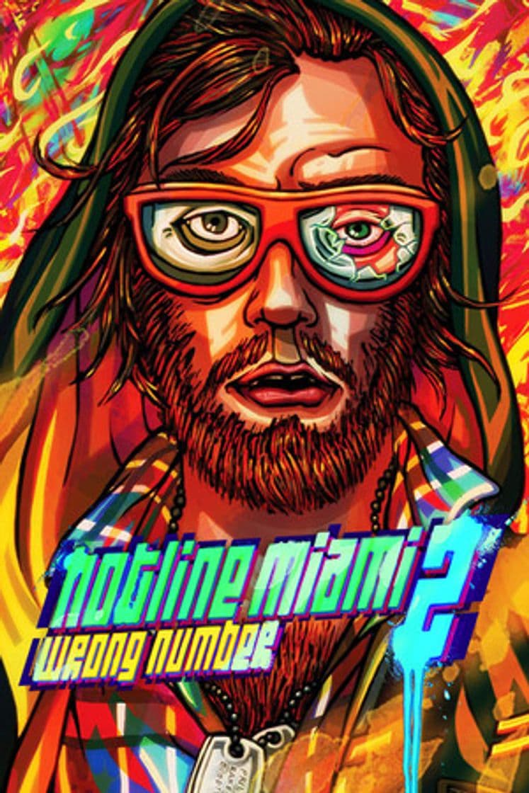 Videogames Hotline Miami 2: Wrong Number