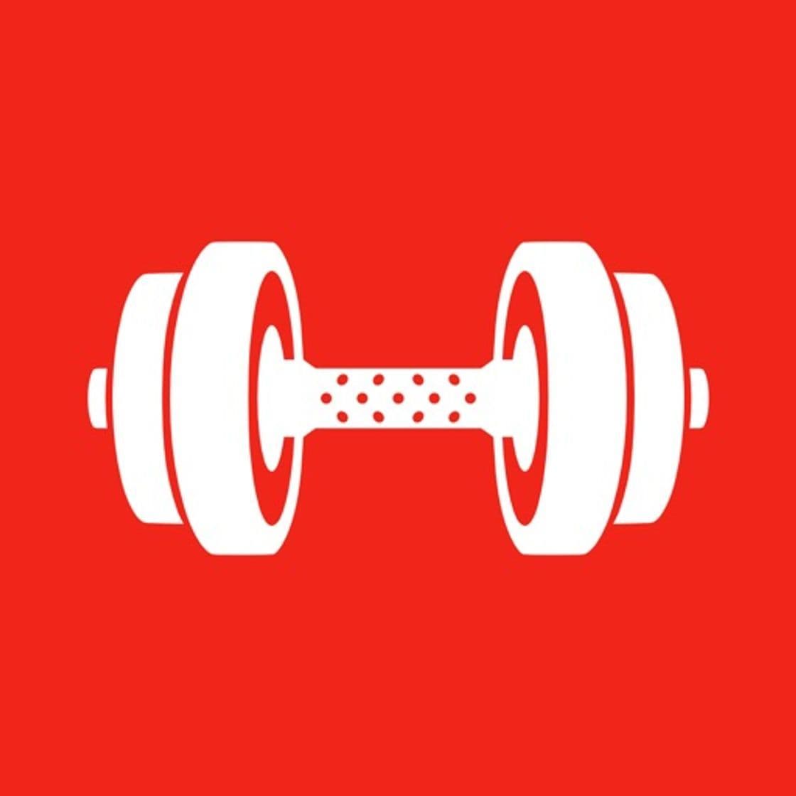 App GymBook - Strength training