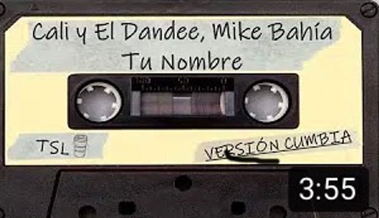 Fashion Tu nombre (versión cumbia) - tomer s