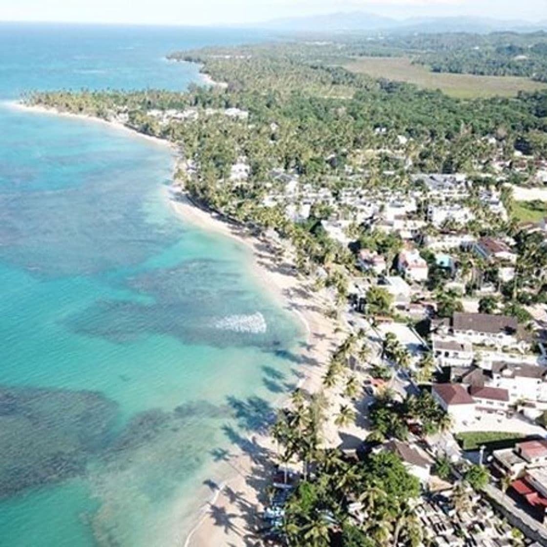 Lugar Las Terrenas