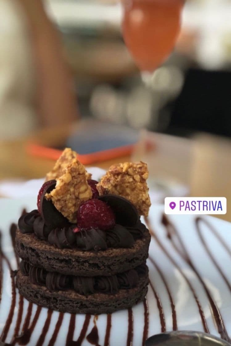 Restaurantes Pastriva