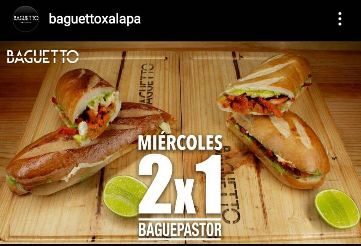 Restaurants Baguetto