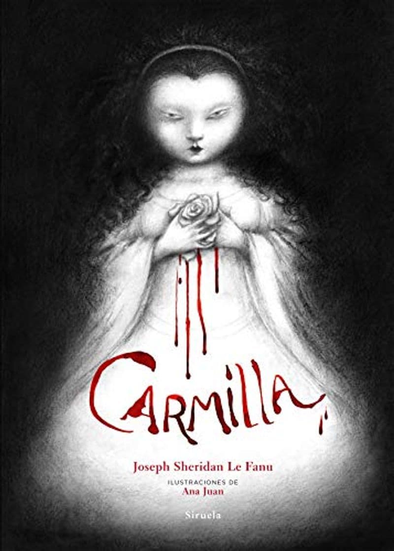 Libro Carmilla: 7