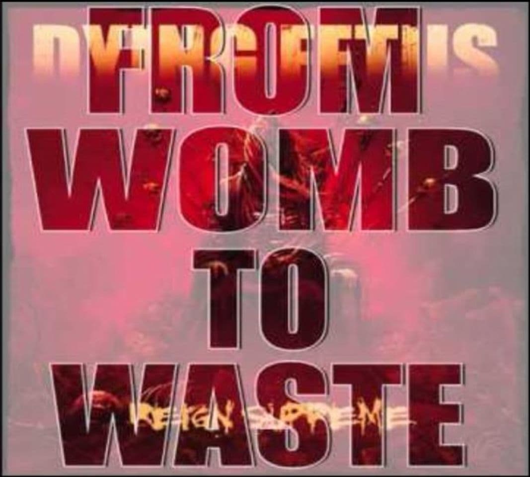 Canción Dying Fetus - For womb to waste