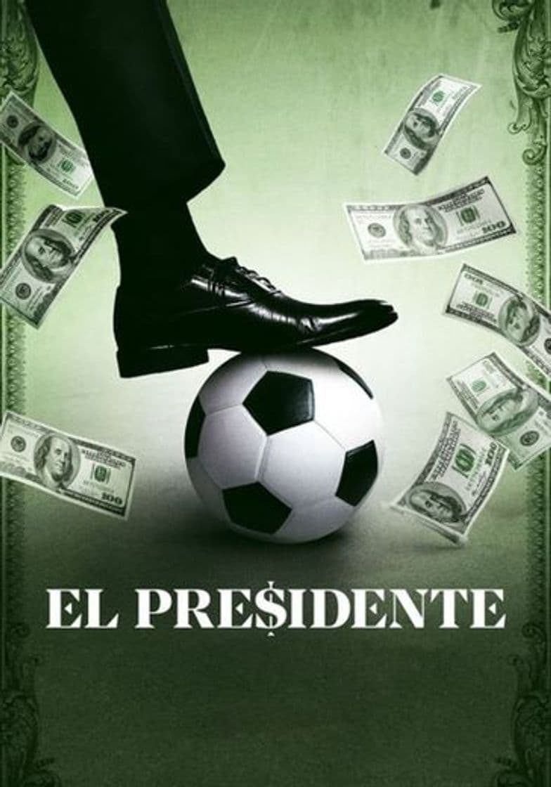 Serie El Presidente