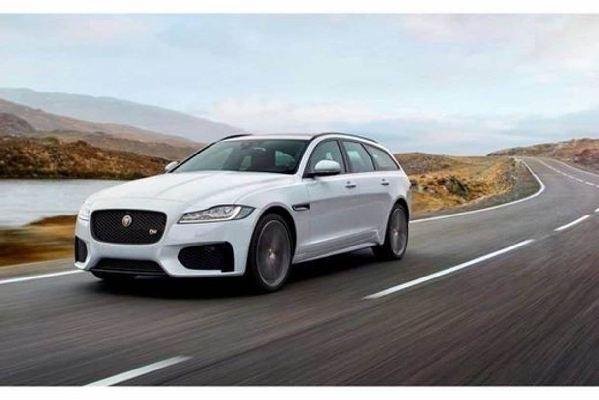 Producto Jaguar XF