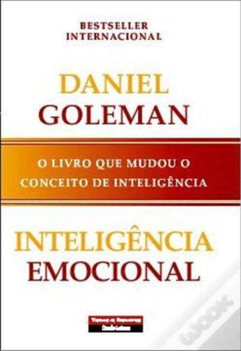 Libro Inteligência Emocional