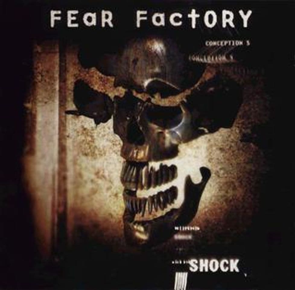 Canción Fear Factory - Shock