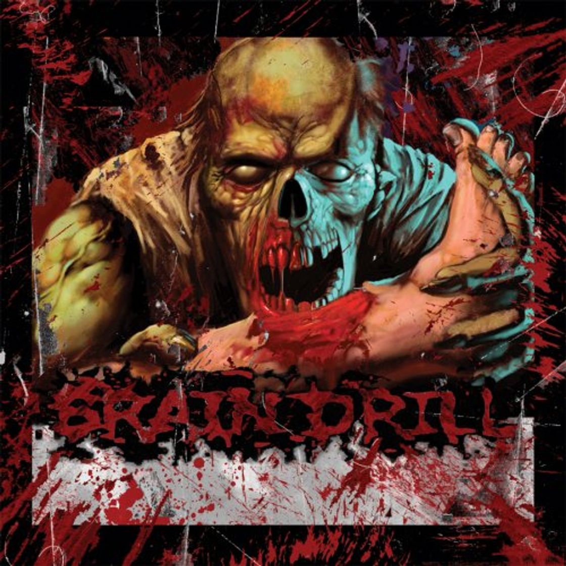 Canción Brain Drill - Parasites