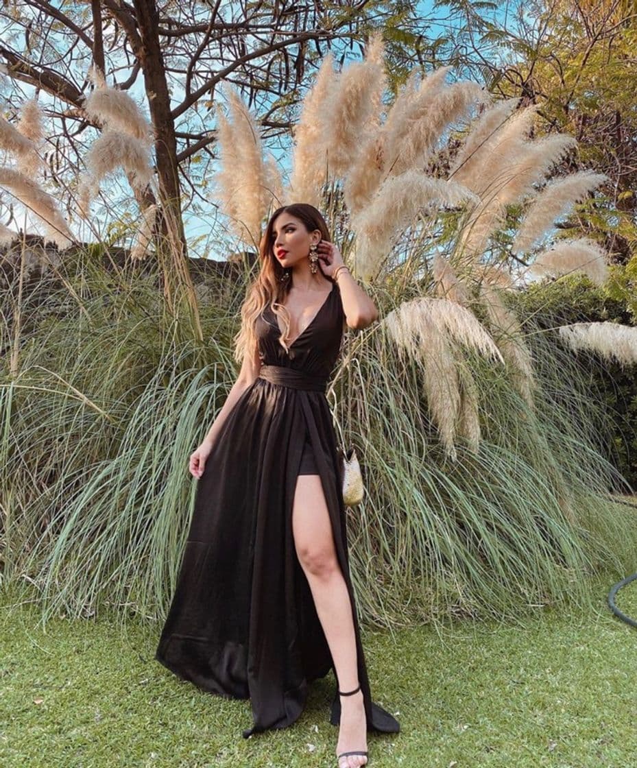 Fashion Vestido negro 🖤