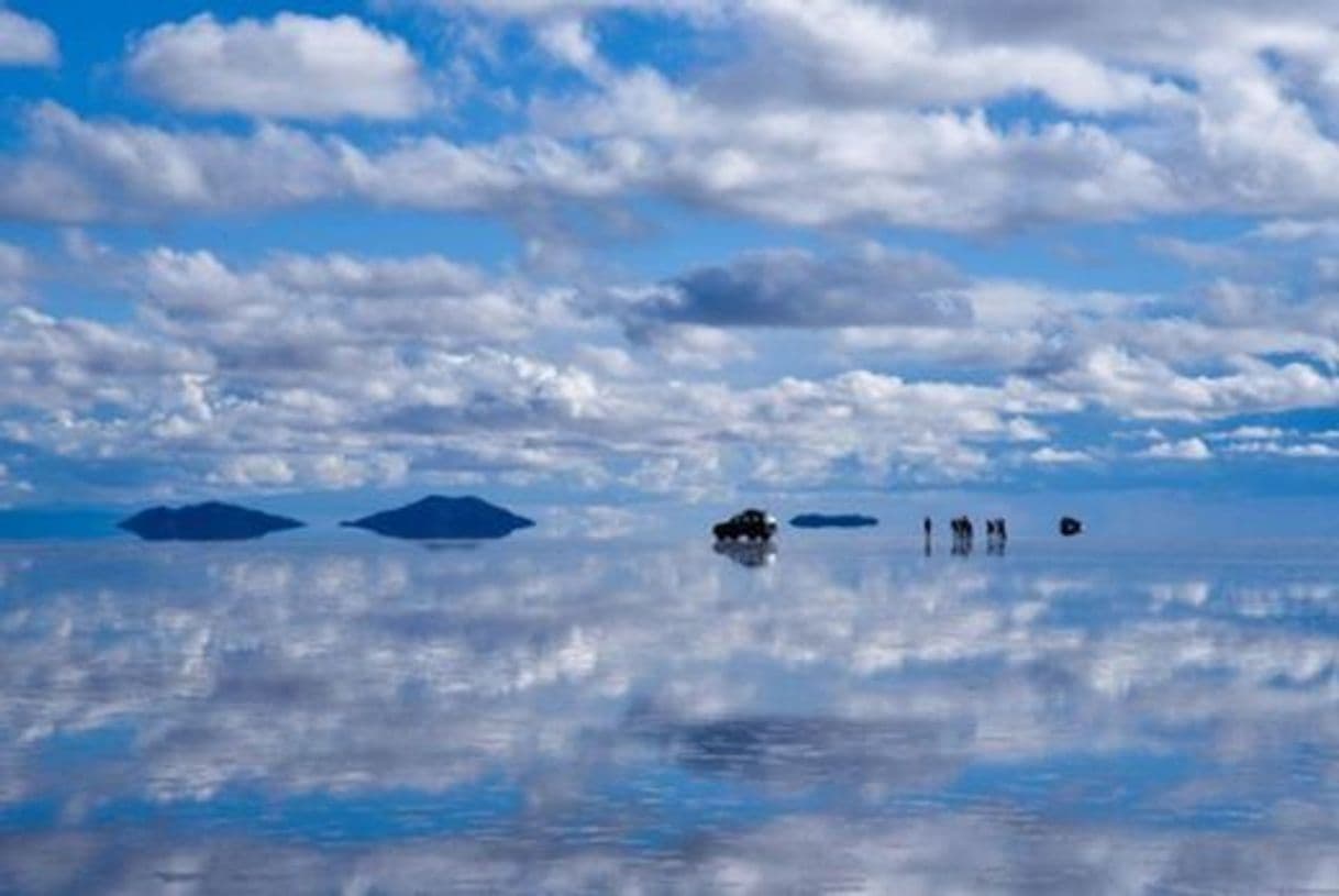 Lugar Salar de Uyuni Tours