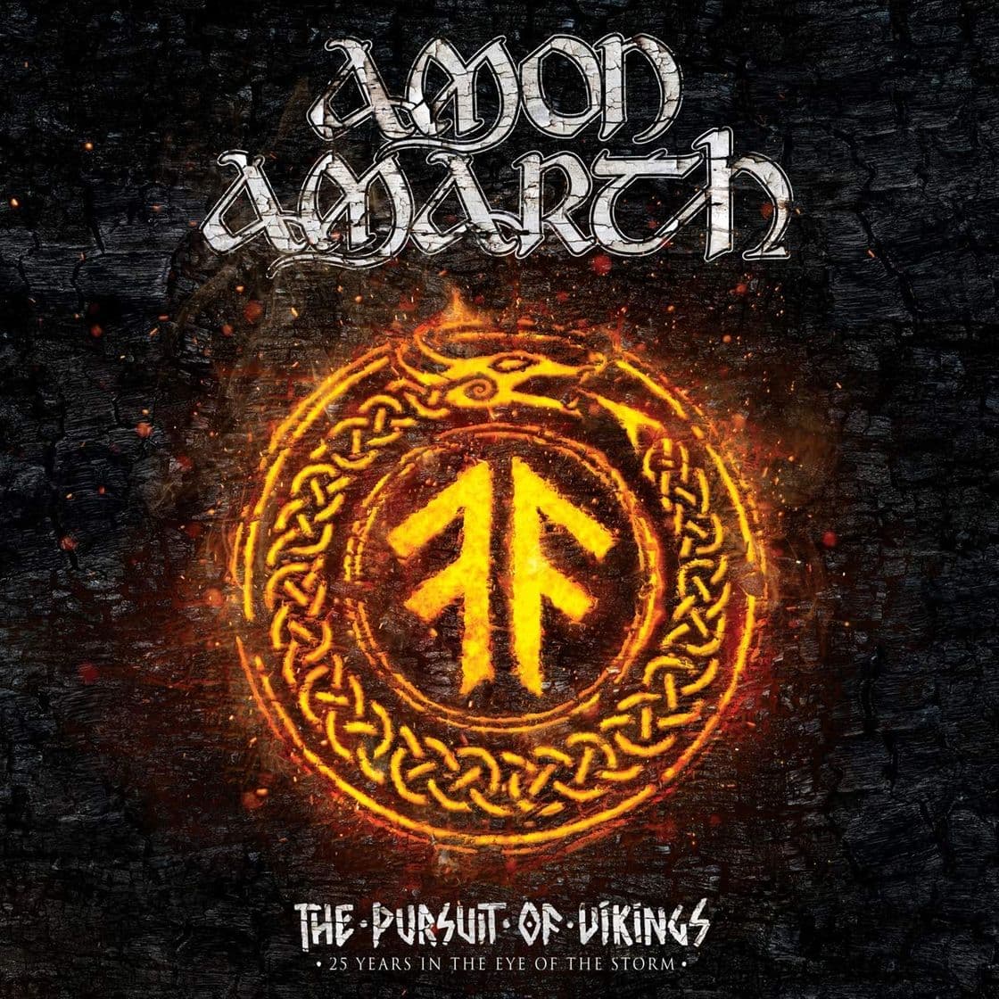 Canción Amon Amarth - Pursuit of the Vikings