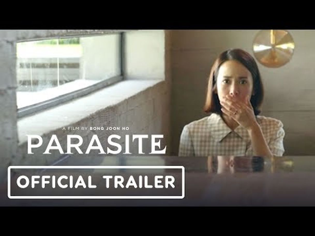 Película Parasite - Official Trailer (2019) Bong Joon Ho Film - YouTube