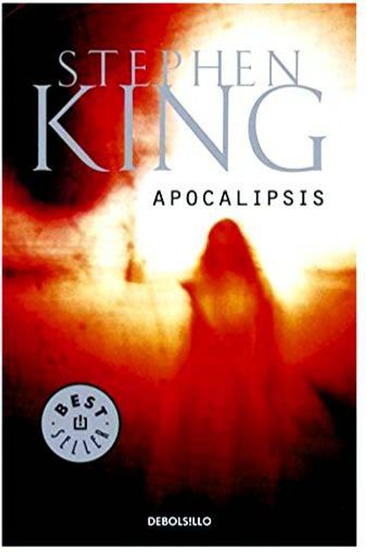 Libro "APOCALIPSIS", de Stephen King