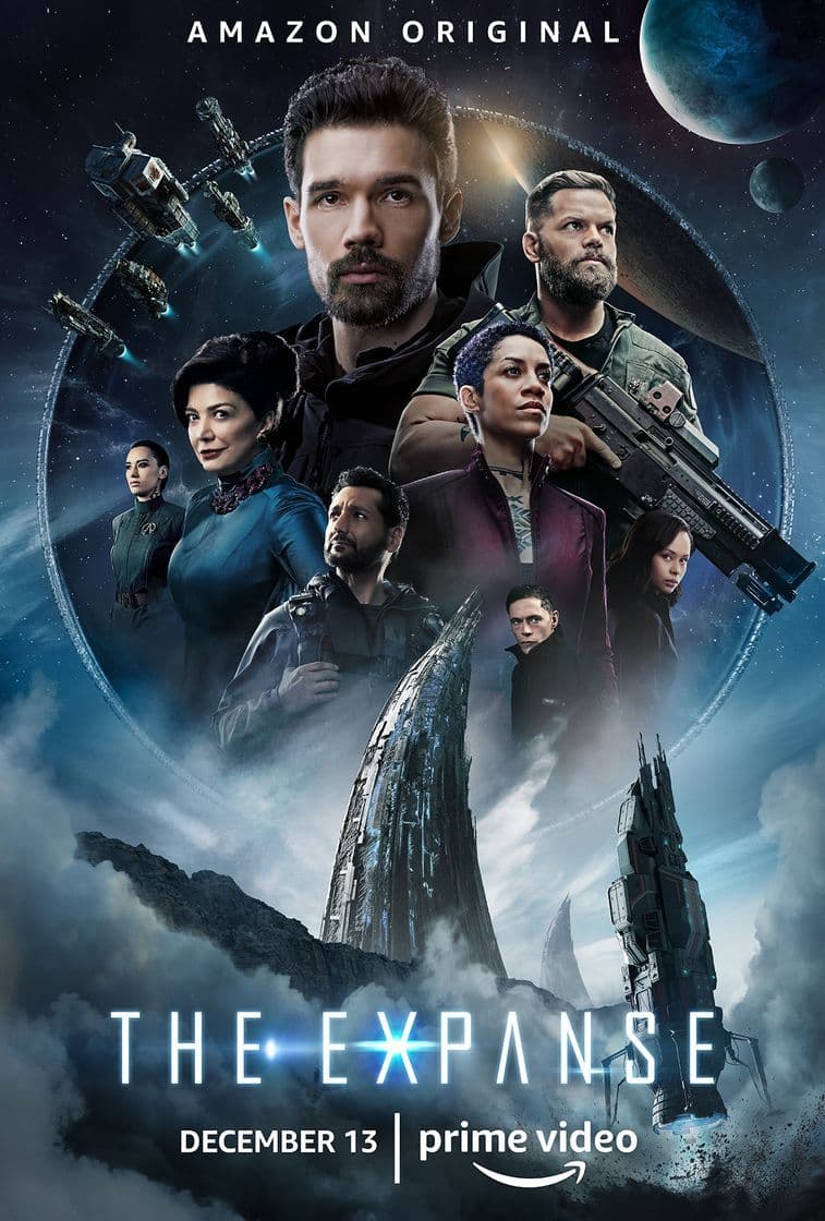 Serie The Expanse