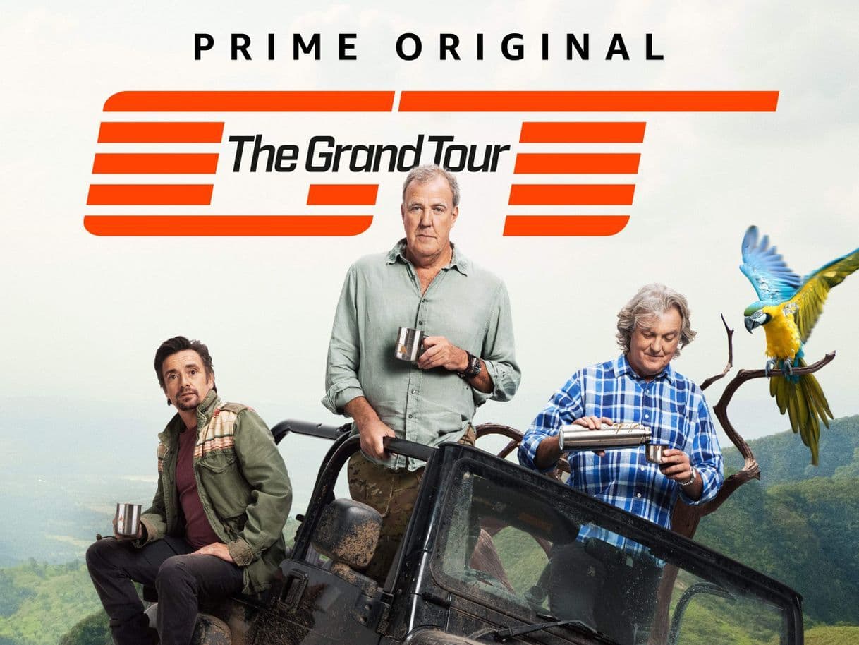 Serie The gran Tour