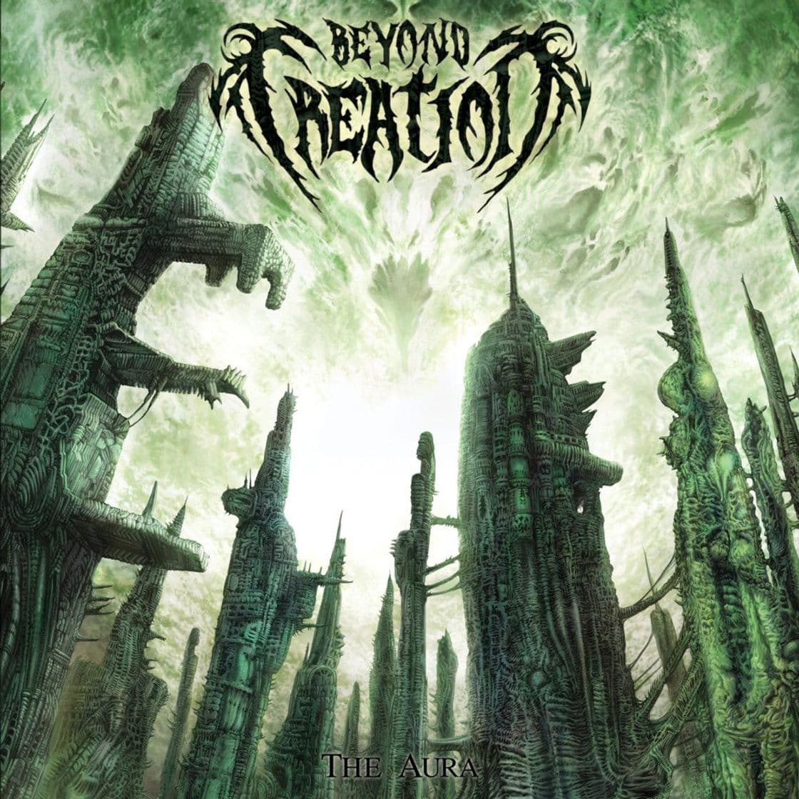 Canción Beyond Creation - Injustice Revealed