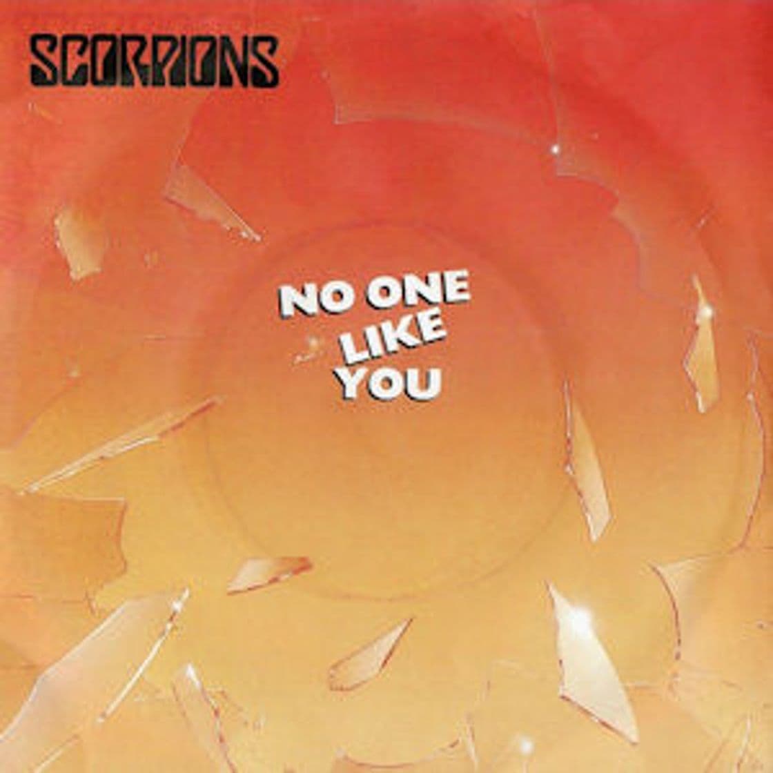 Music Scorpions - No one like you