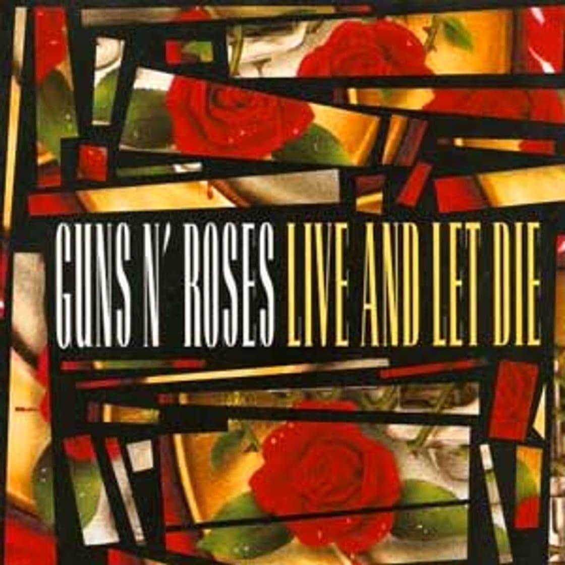 Music Guns 'N Roses - Live and Let Die