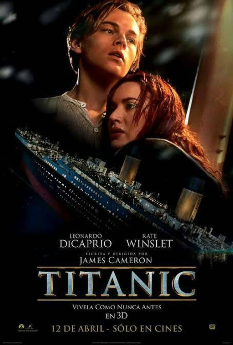 Movie Titanic