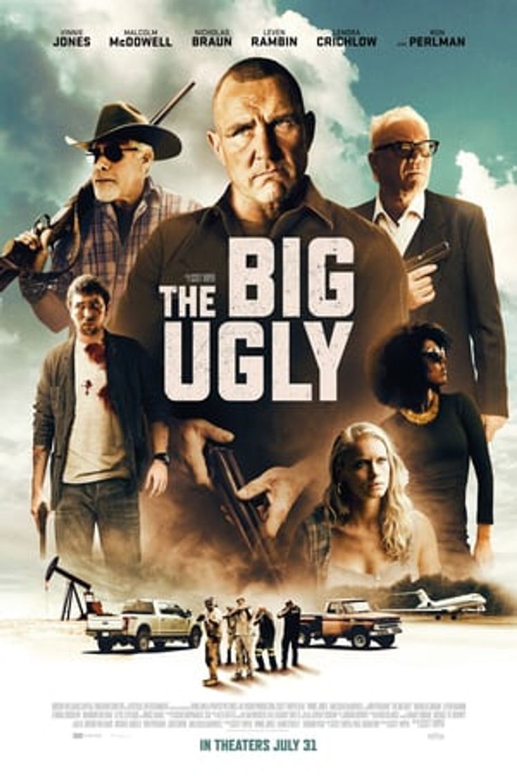 Movie The Big Ugly