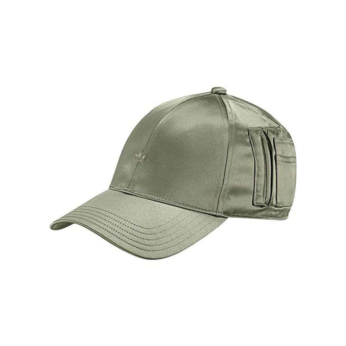 Moda adidas D-Adi Gorra de Tenis, Hombre, Verde