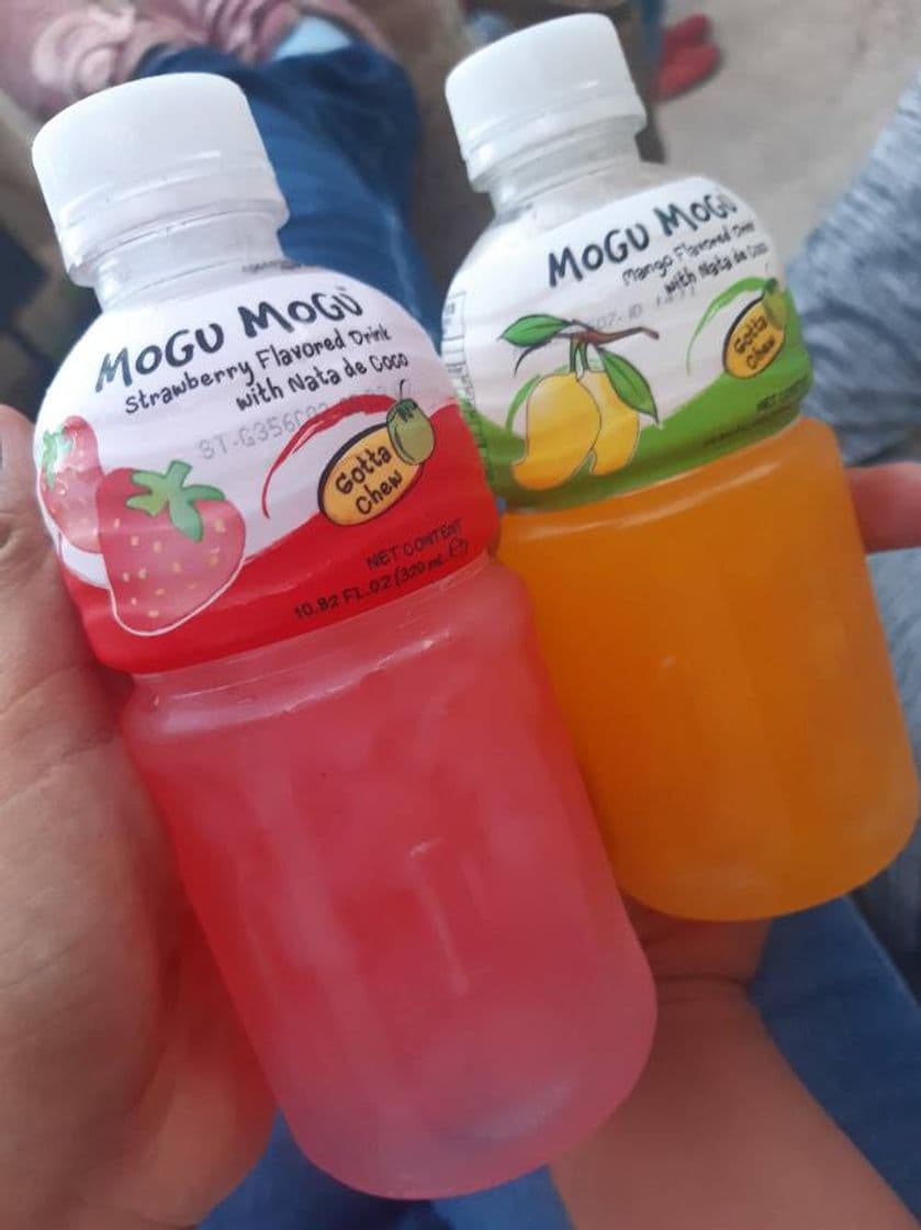 Producto Bebida Mogu Mogu lychee con nata de coco 320 ml