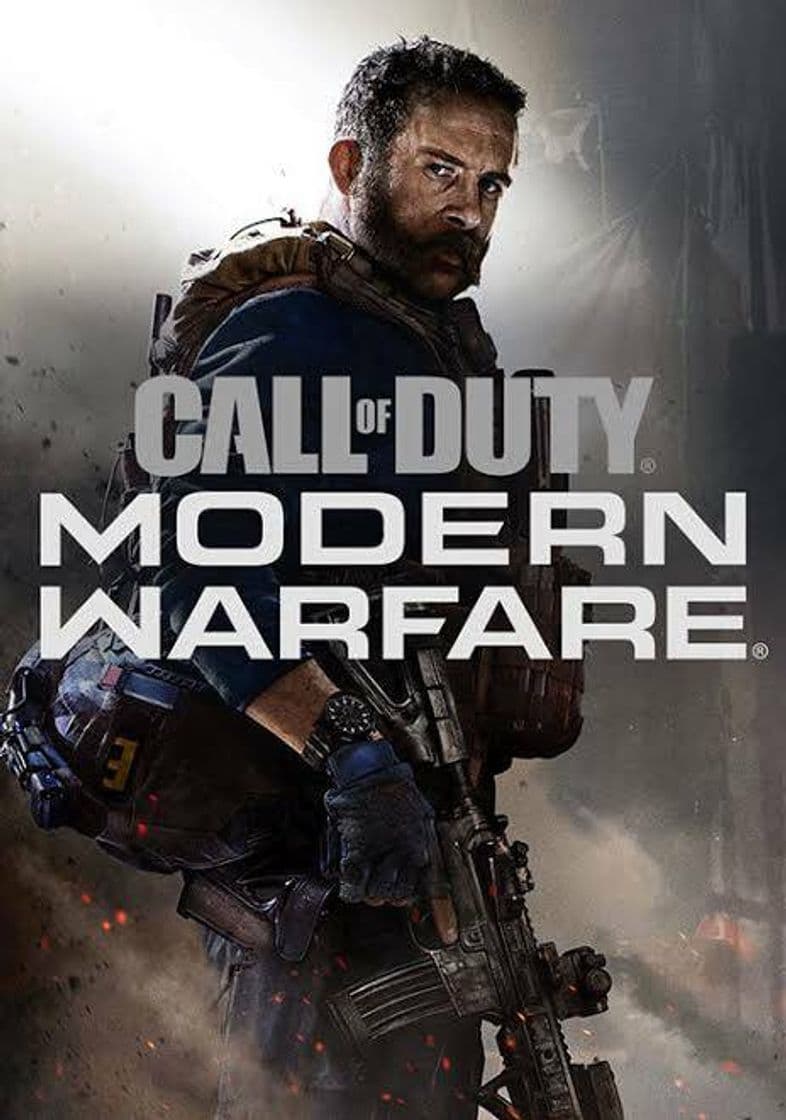 Videogames Call Of Duty: Modern Warfare