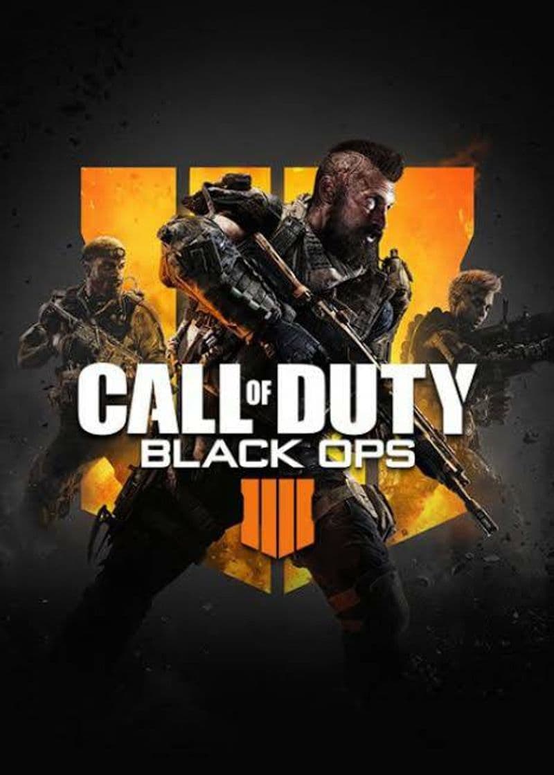 Videogames Call of Duty: Black Ops 4