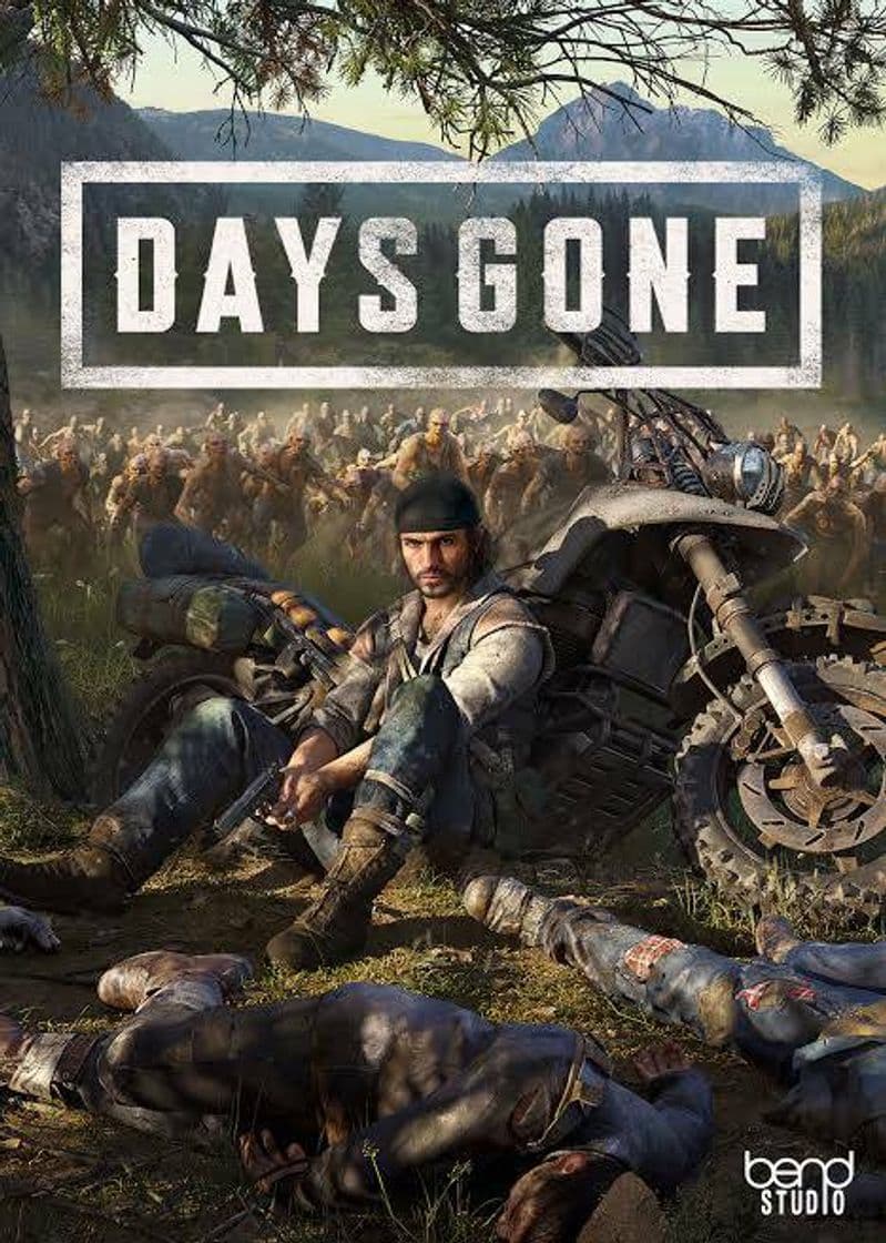 Videogames Days Gone