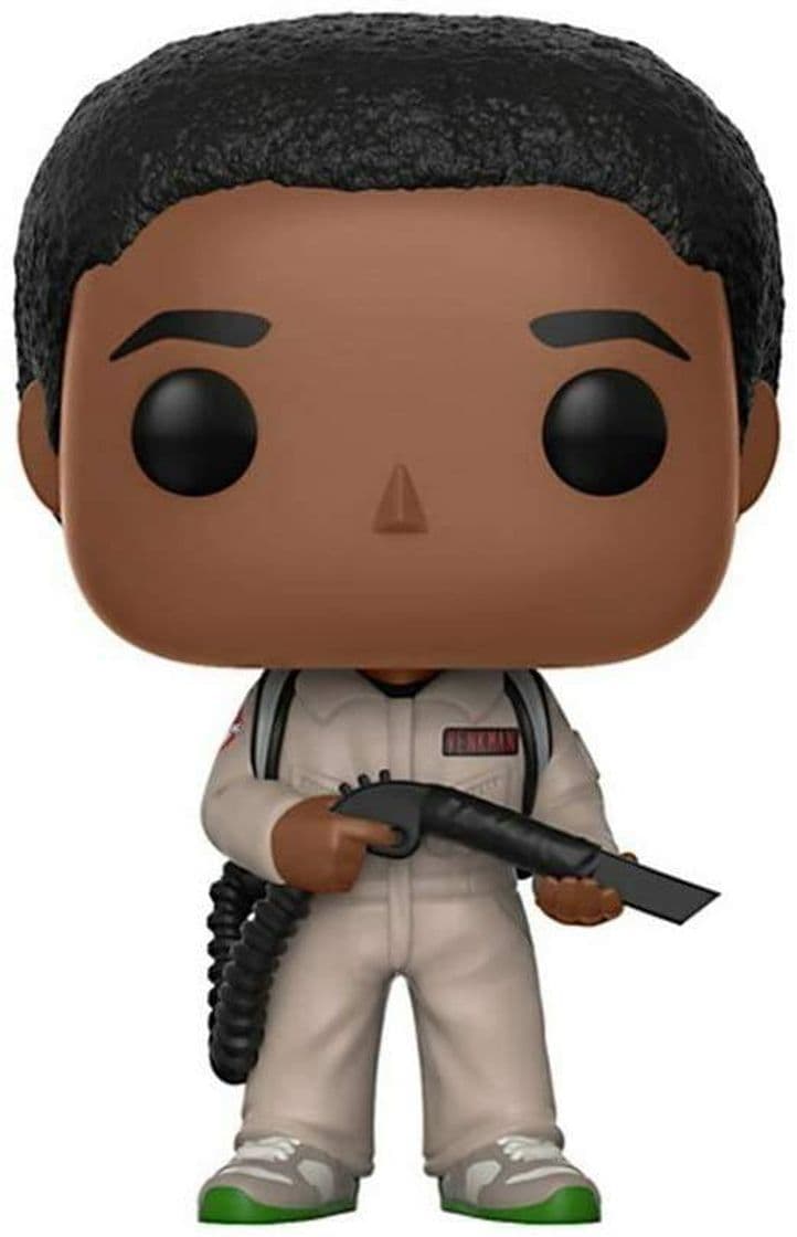 Product Figura Pop Stranger Things Lucas Ghostbusters