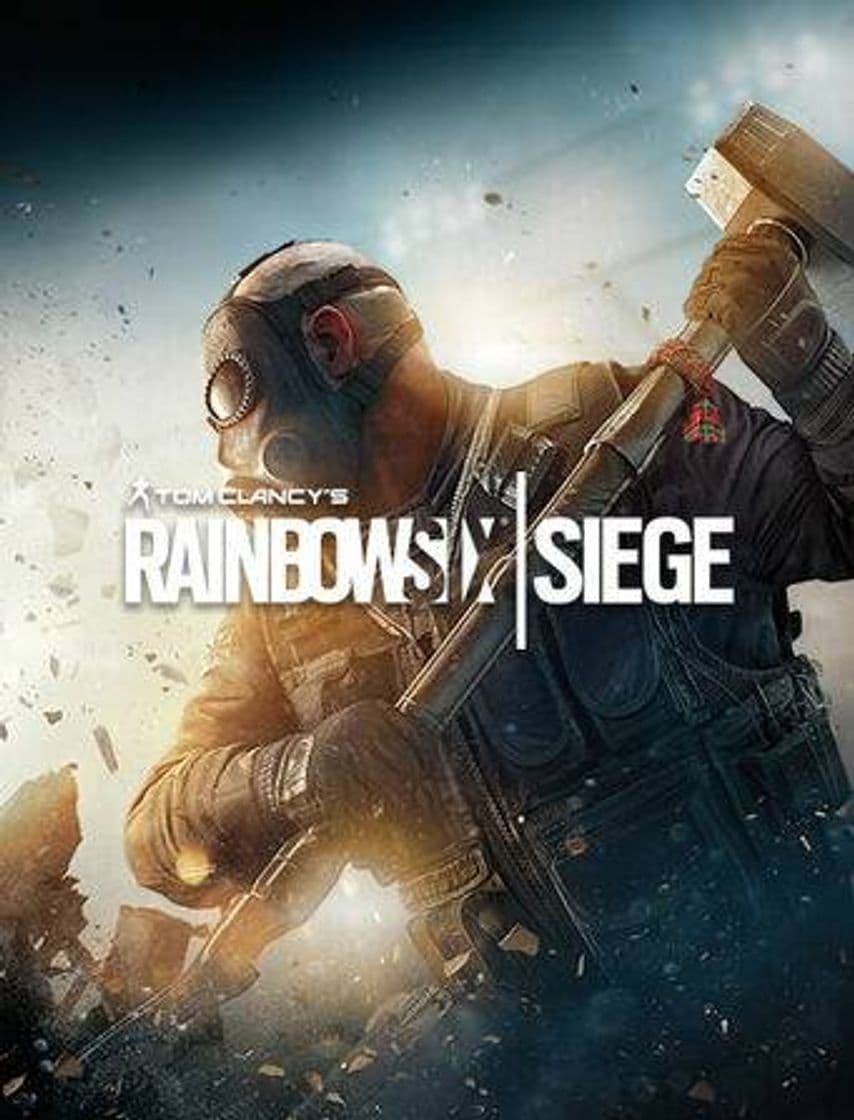 Videogames Tom Clancy's Rainbow Six Siege 