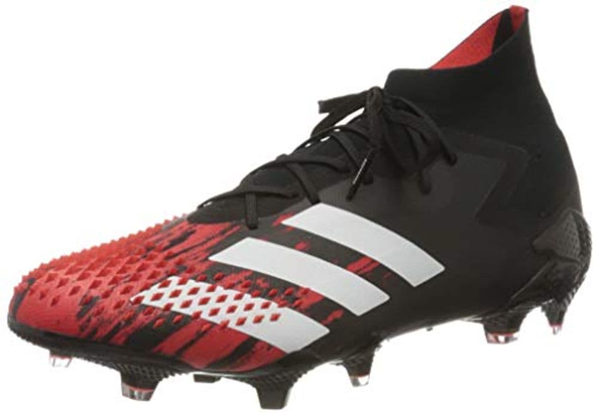 Moda adidas Predator Mutator 20.1 Firm Ground, Zapatillas de fútbol para Hombre, Cblack