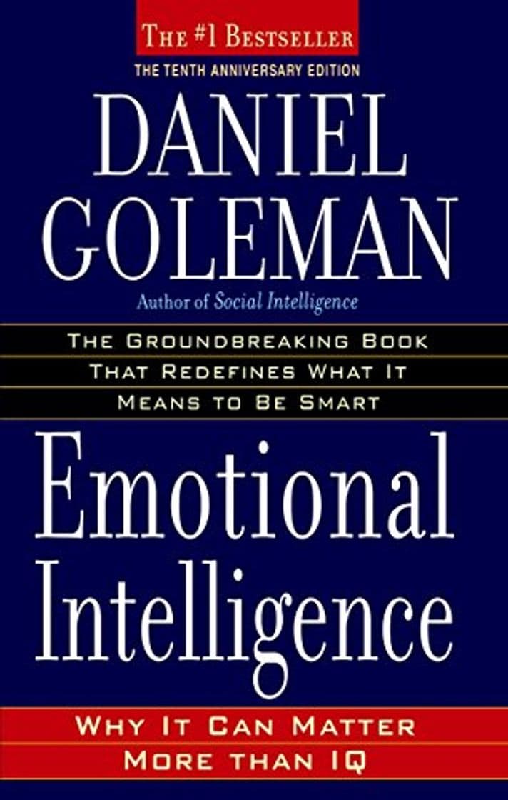 Libro Emotional Intelligence